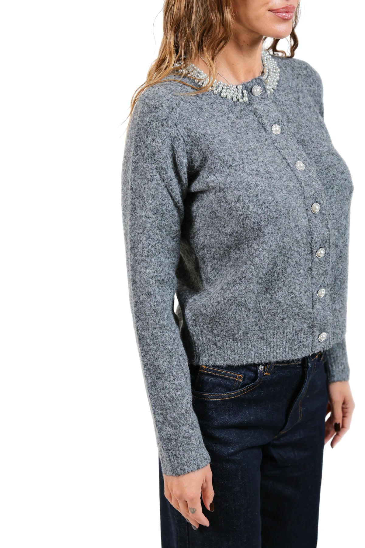 TM-PULL 5079 CHANEL GRIGIO