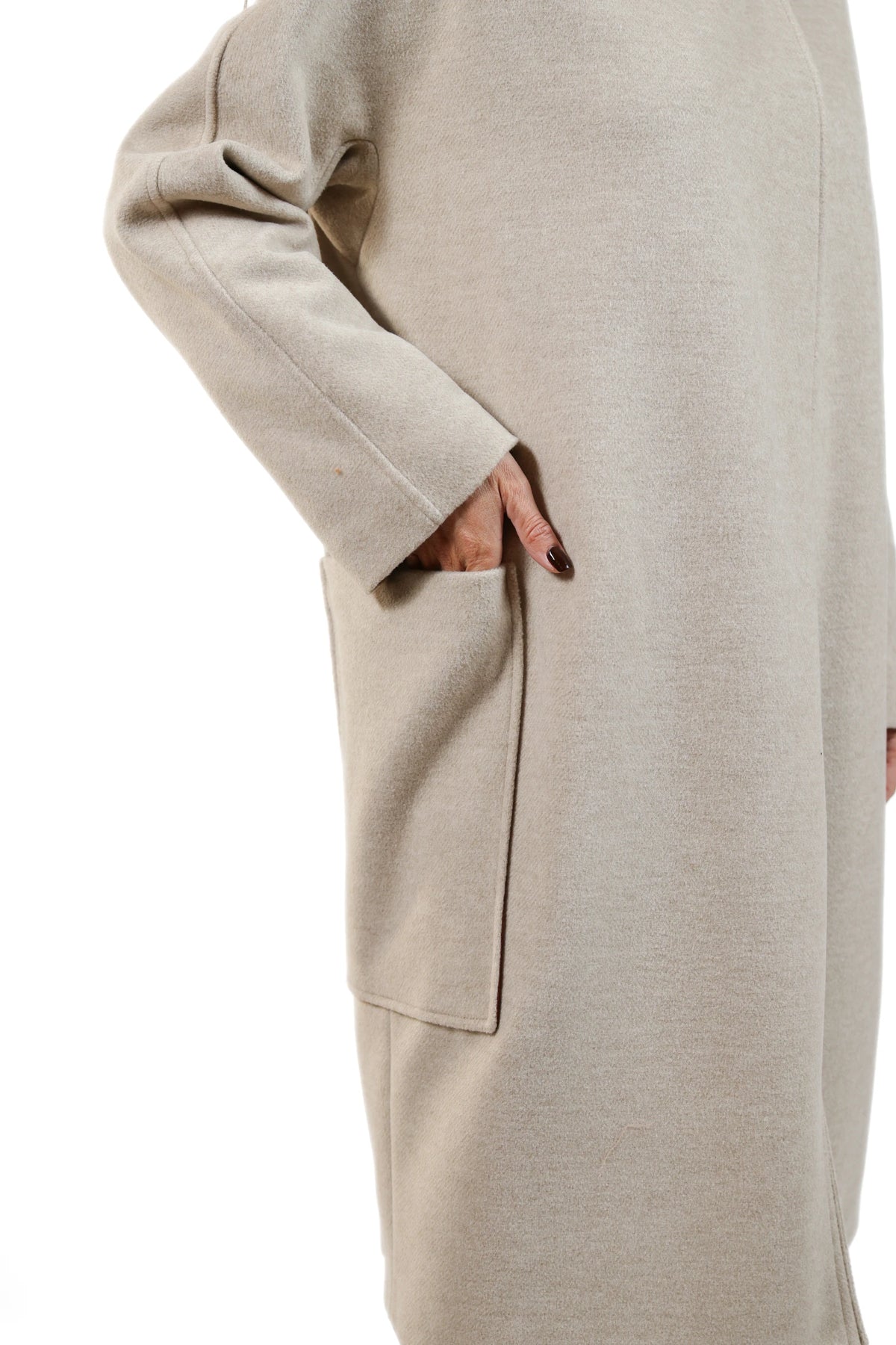 CADDI26-CAPPOTTO LATTE