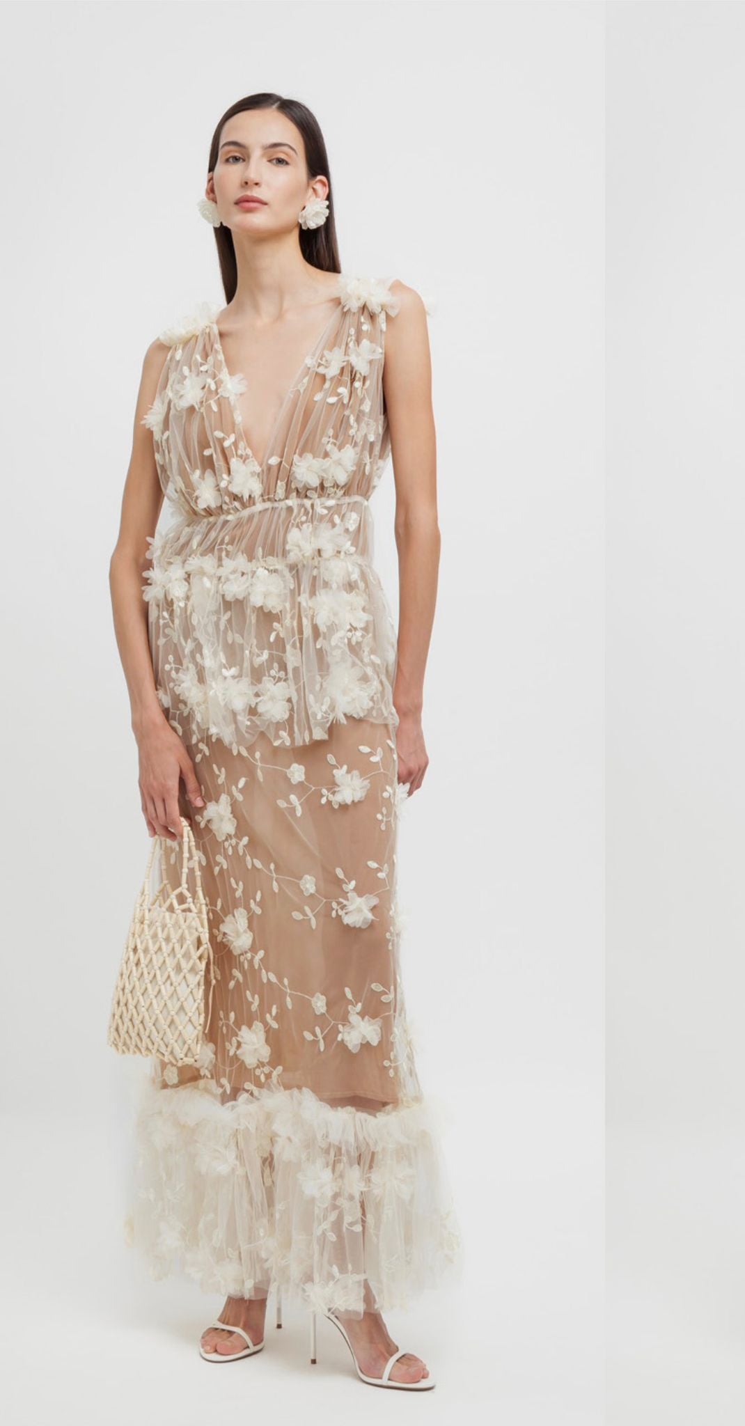 WEILI ZHENG-ABITO LUNGO FIORI