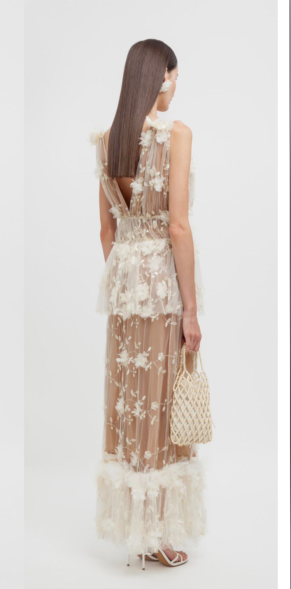 WEILI ZHENG-ABITO LUNGO FIORI