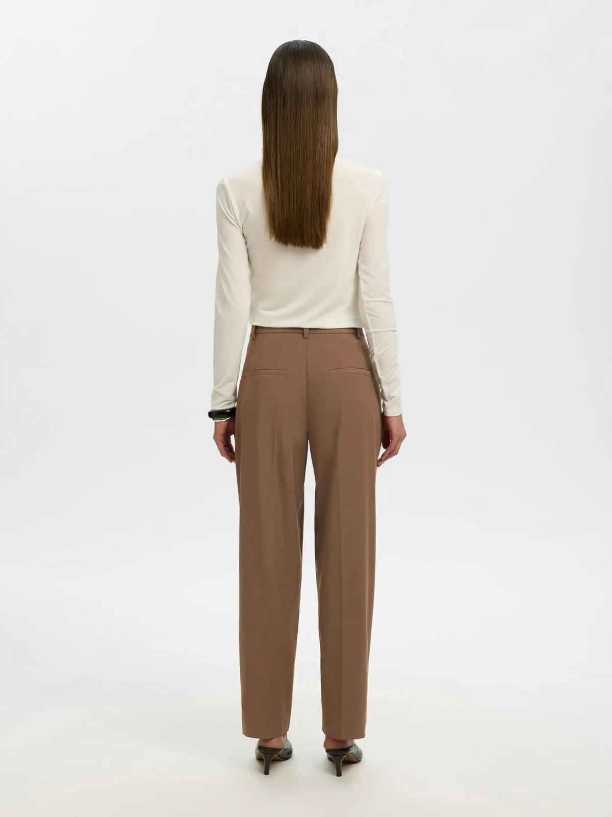 BARREL-PANTALONE PIENCE