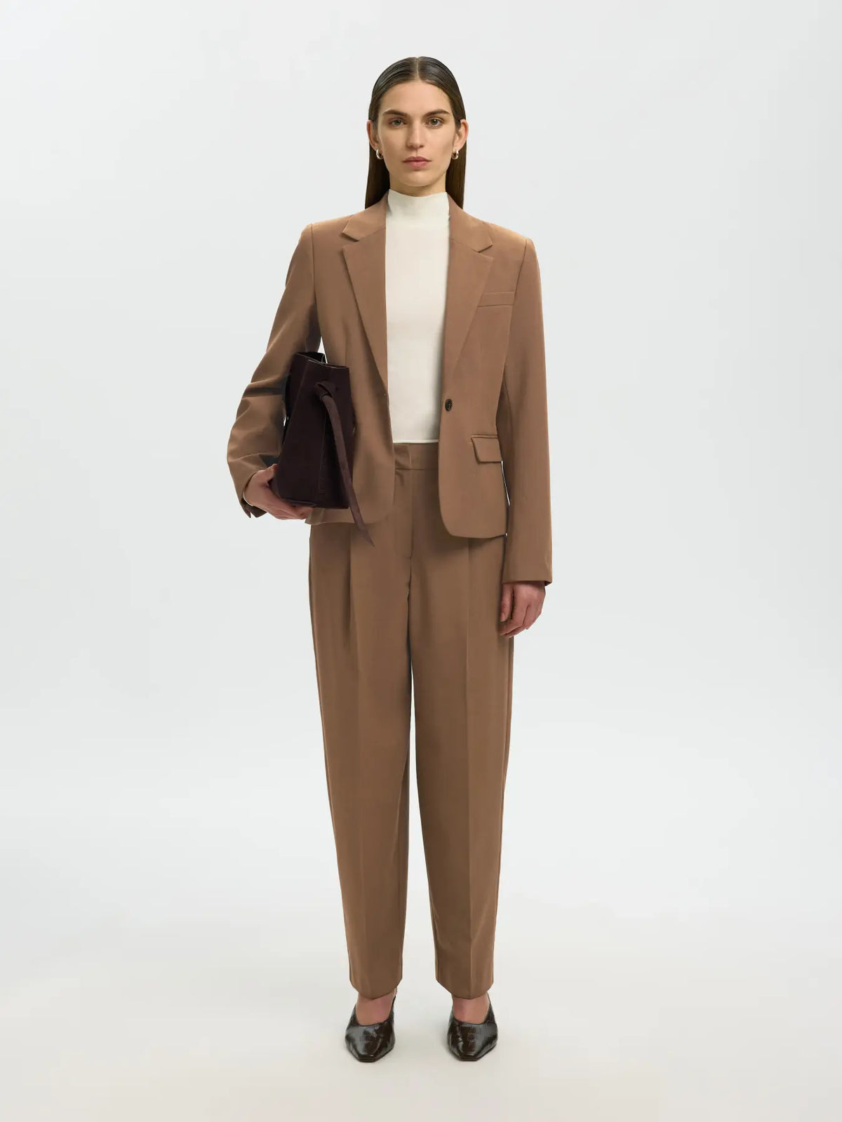 BARREL-PANTALONE PIENCE