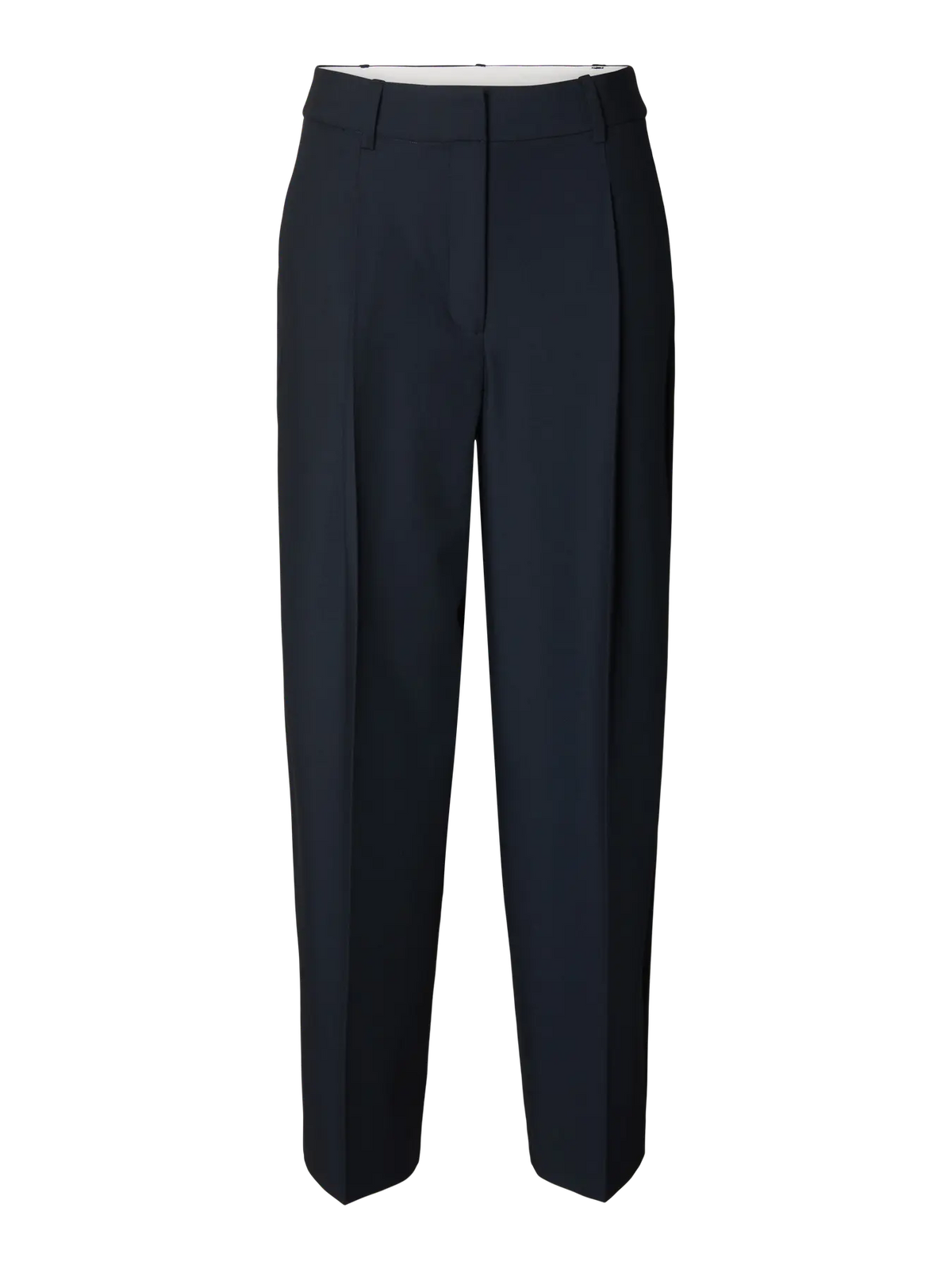 BARREL-PANTALONE PIENCE BLUE