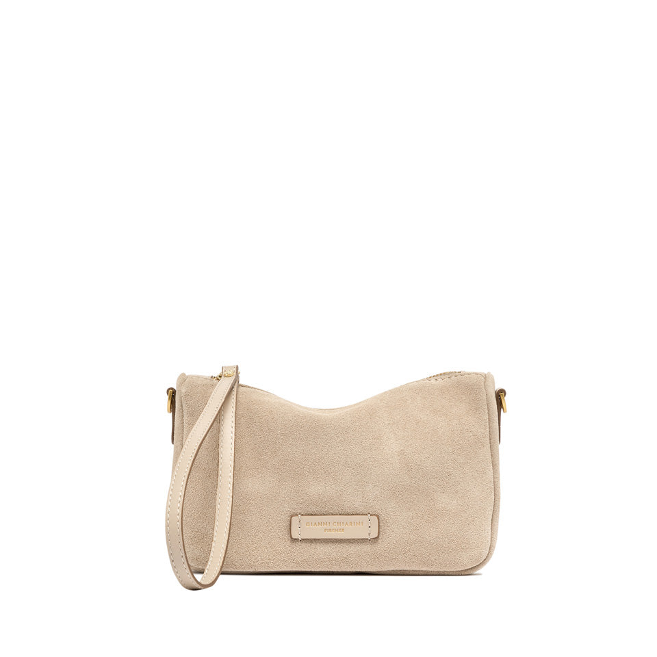 GIANNI CHIARINI- NORA POUCH NUDE