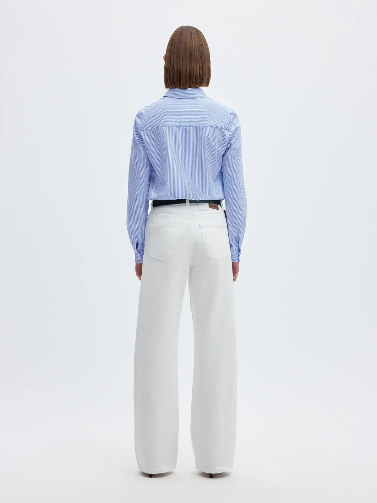 ROMIE-CAMICIA BASTONCINO