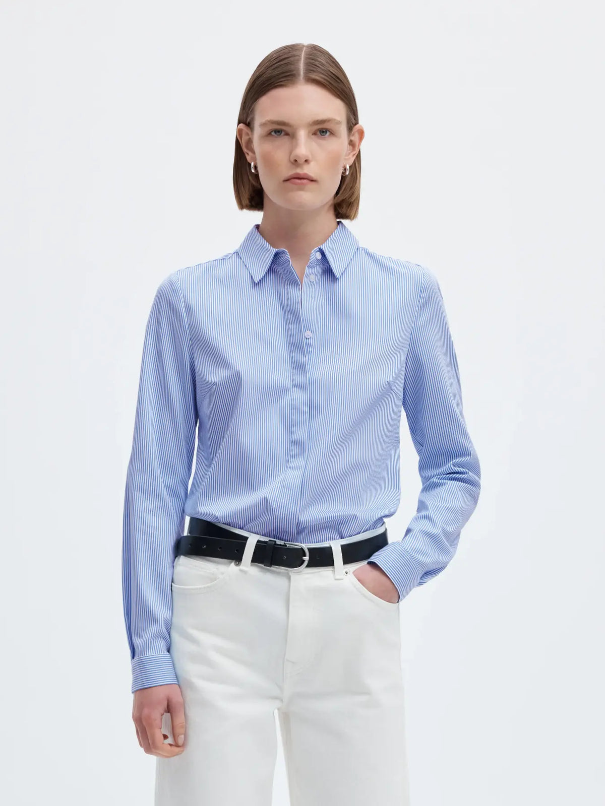 ROMIE-CAMICIA BASTONCINO