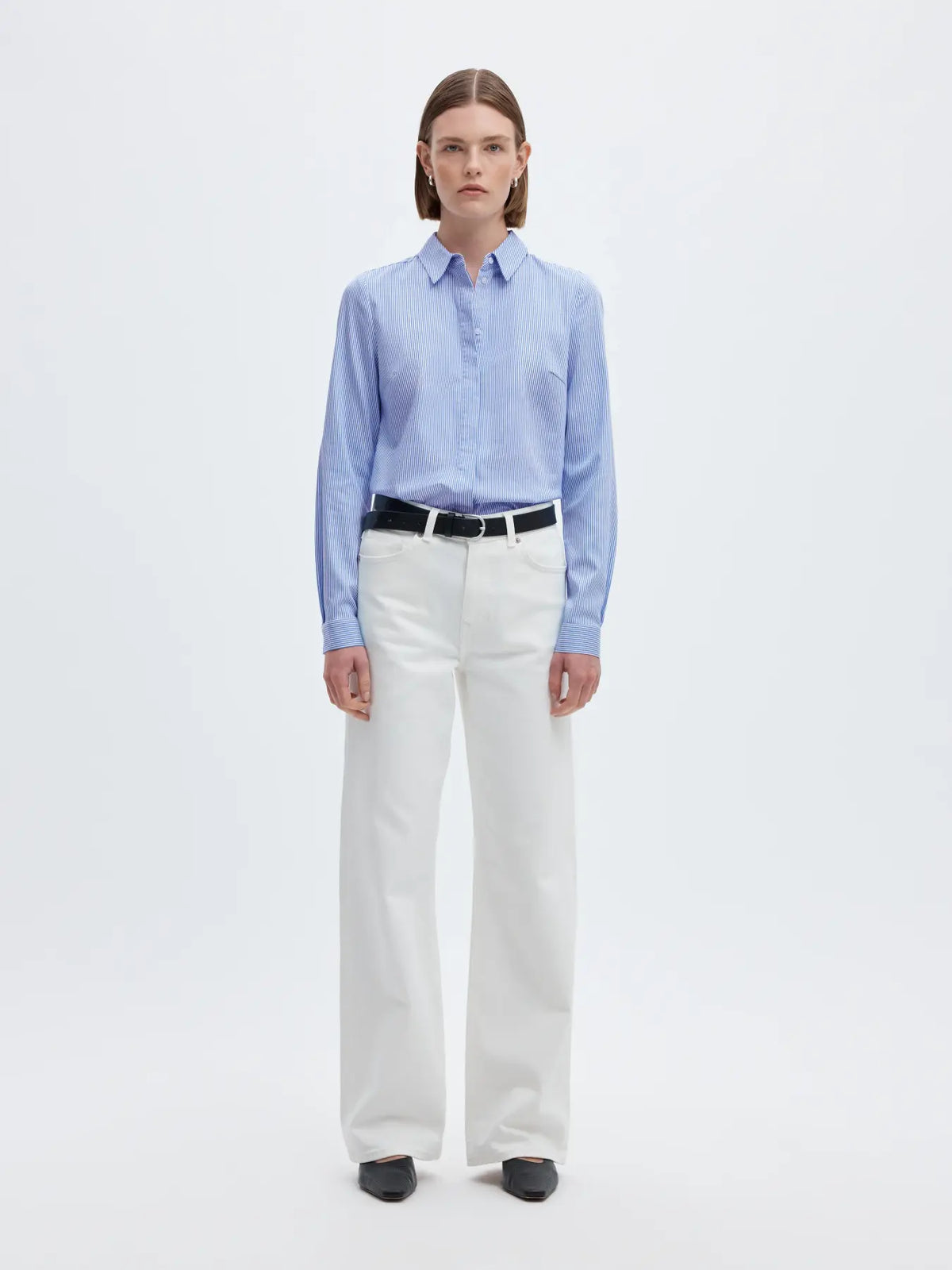 ROMIE-CAMICIA BASTONCINO