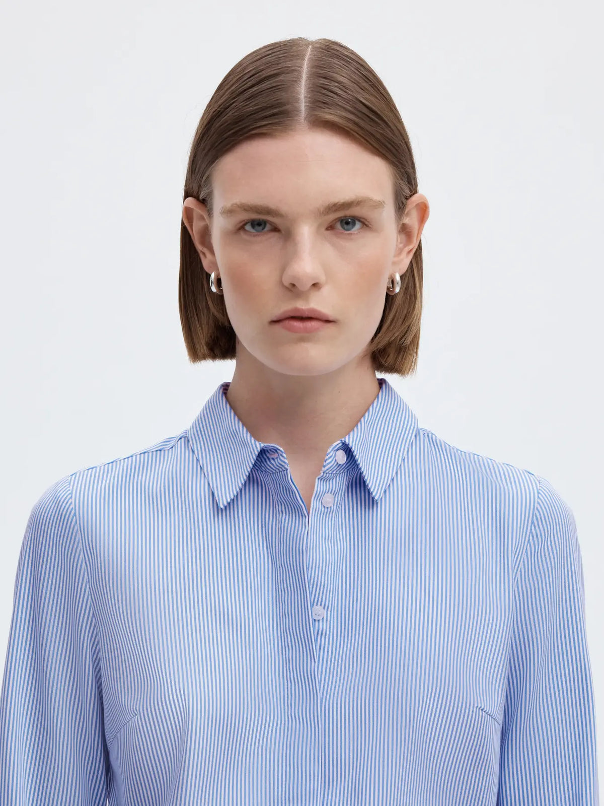 ROMIE-CAMICIA BASTONCINO