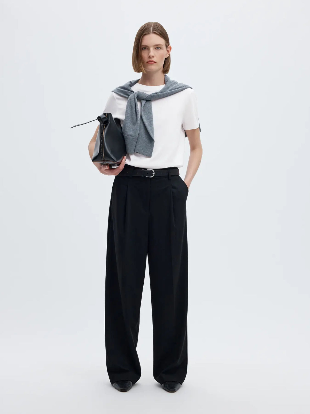 ESSENTIAL-SHIRT BASIC