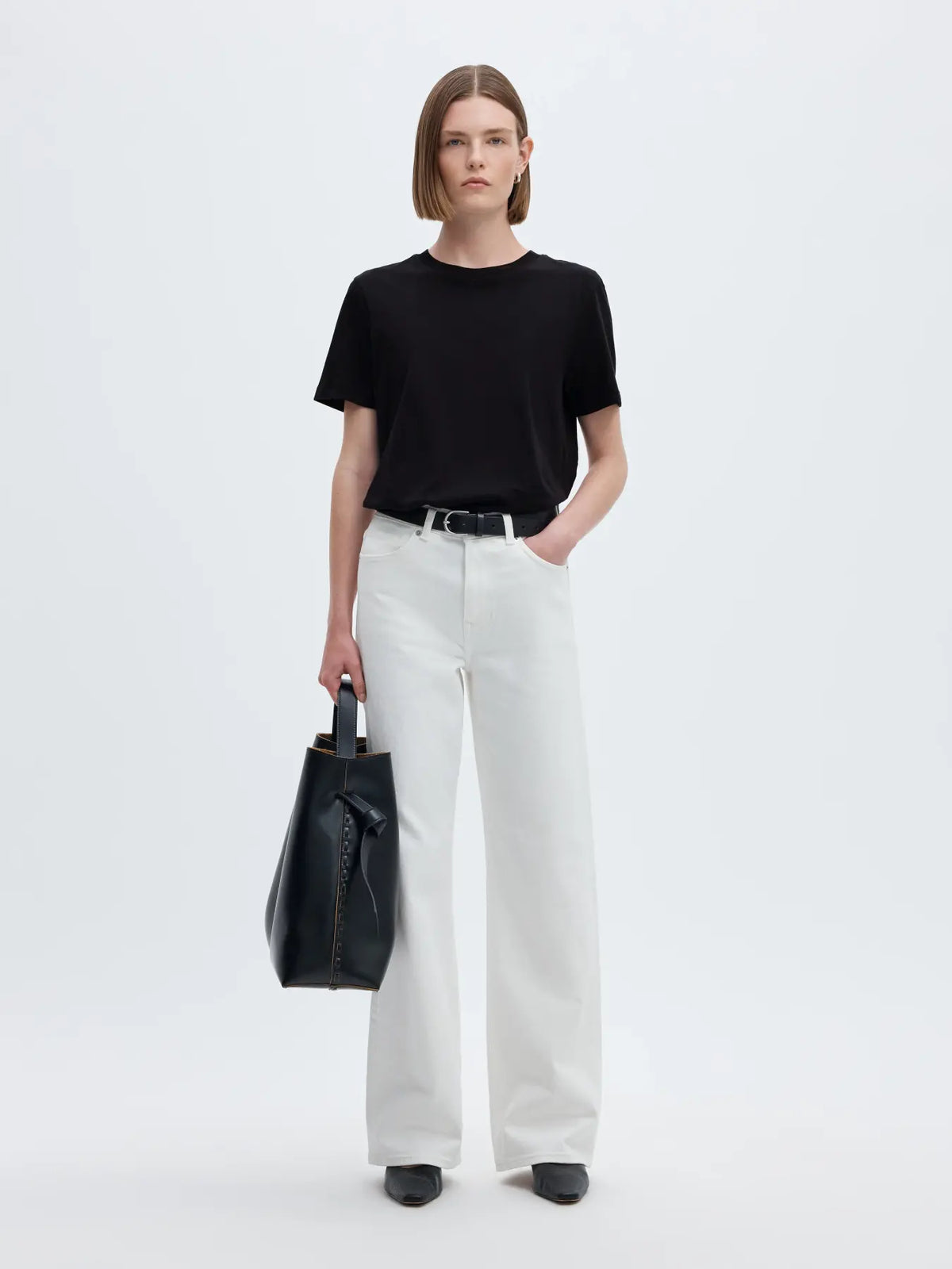 ESSENTIAL-SHIRT BASIC